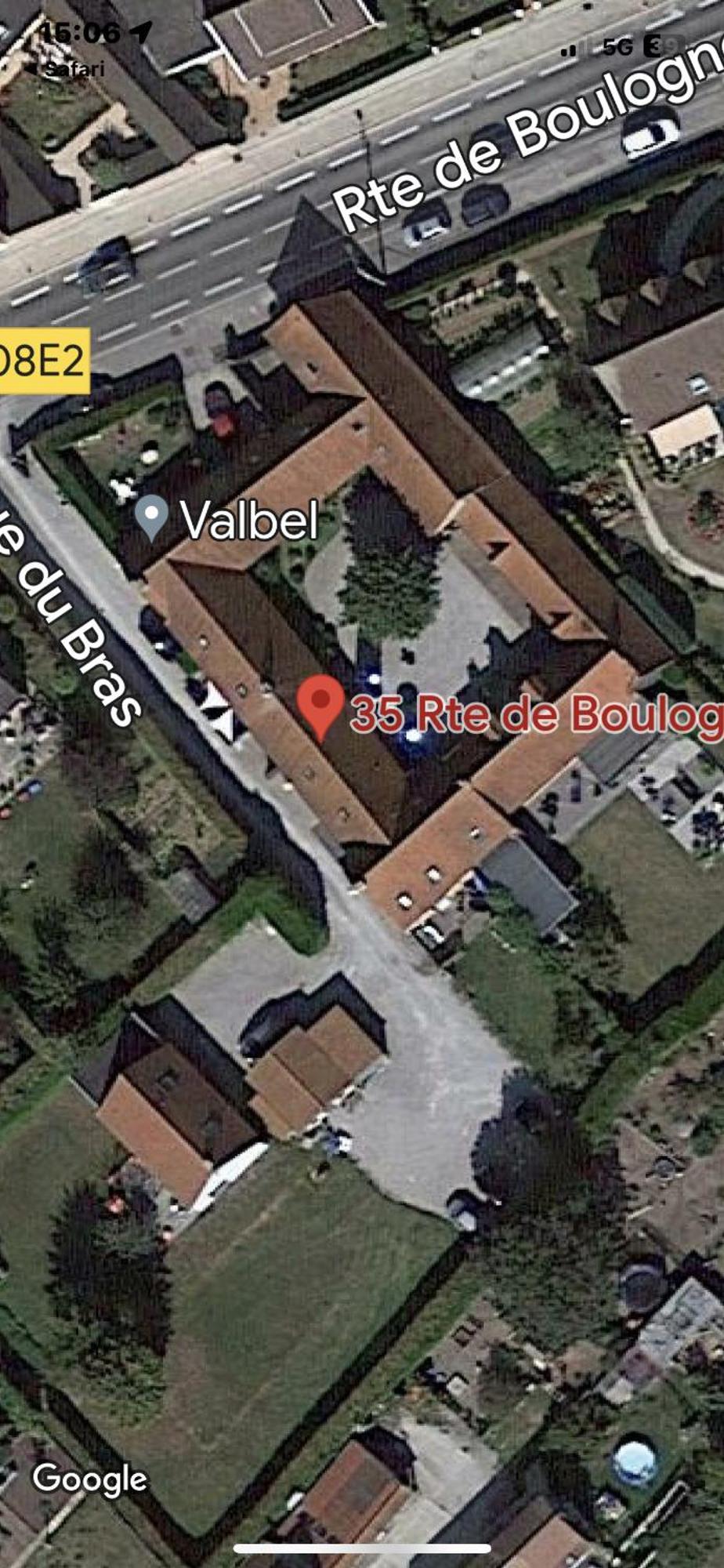 Le Clos Des Glycines Saint-Martin-Lez-Tatinghem المظهر الخارجي الصورة